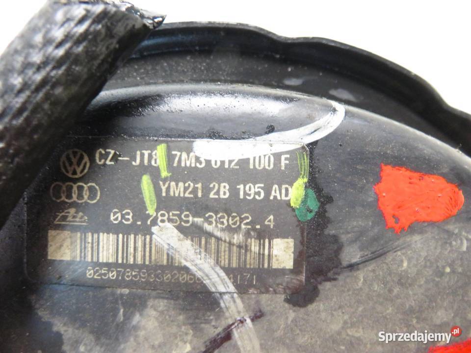 SERWO VW SHARAN I 19 TDIYM212B195AD 7M3012100F