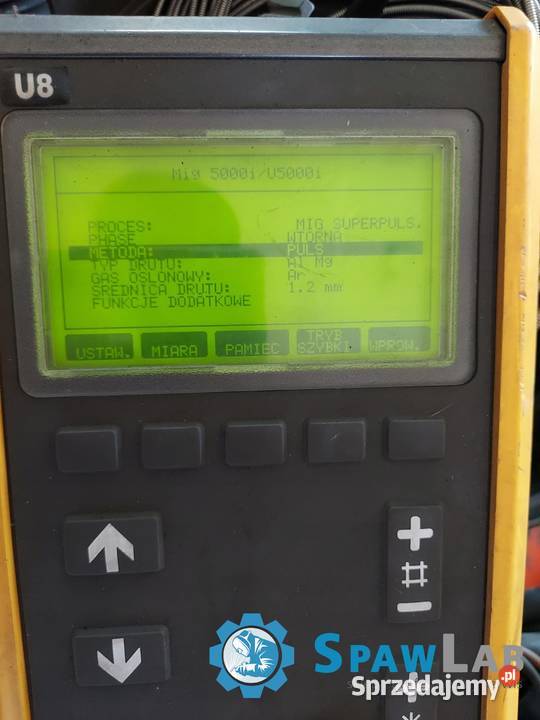 Esab AristoRob 500 A U8 Dom i Ogród Krotoszyn