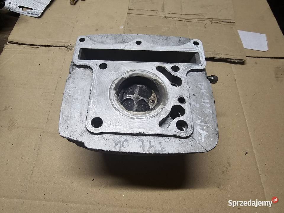 Hyosung GV 125 cylinder tył gv125 aquila 125 Motoryzacja Jelenia Góra