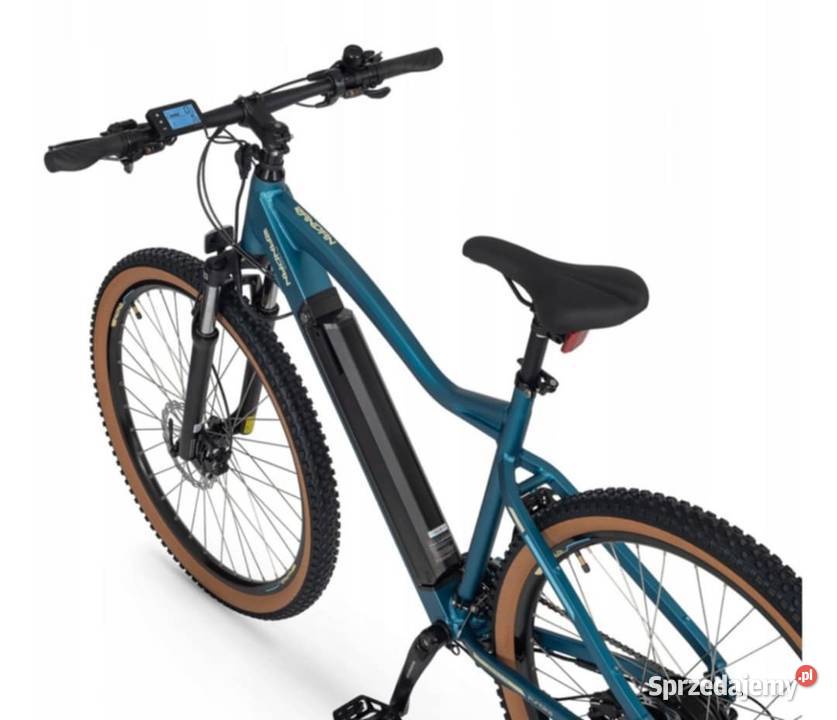 Rower elektryczny FUNBIKE RANDAN 21 145Ah 2023 sprzedam