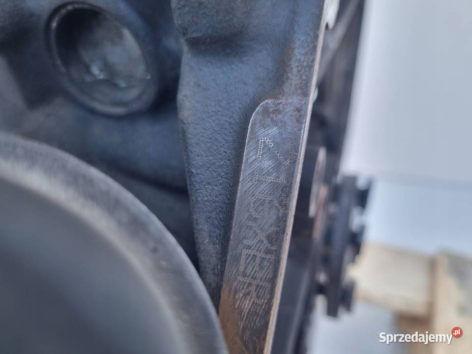 DÓŁ SILNIKA BLOK WAŁ TŁOK Opel Zafira B Astra IV Rudka