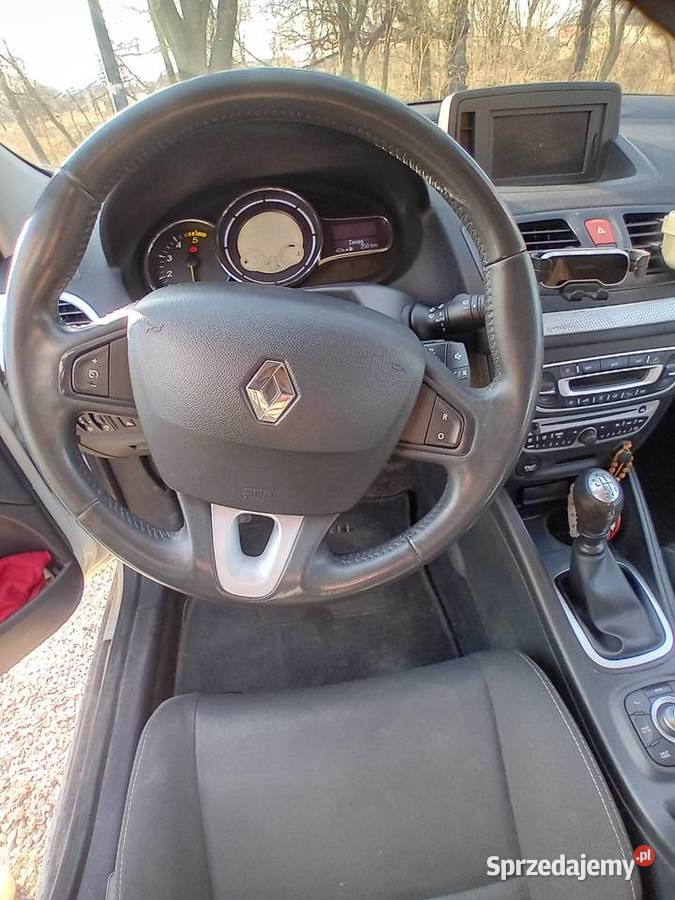 Renault Megane 3 nieuszkodzony Megane Czerwionka-Leszczyny sprzedam
