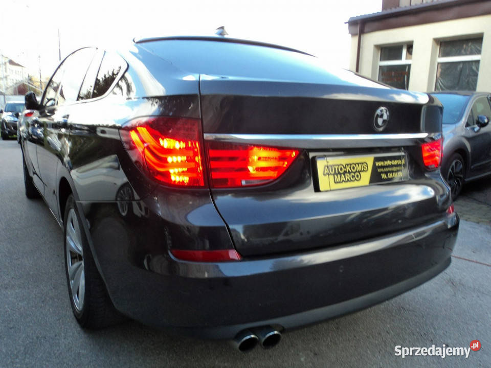 BMW F10 sprzedam ładną BMW 530 XDRIVE GT 30 TDI Rok produkcji 2011 Lublin
