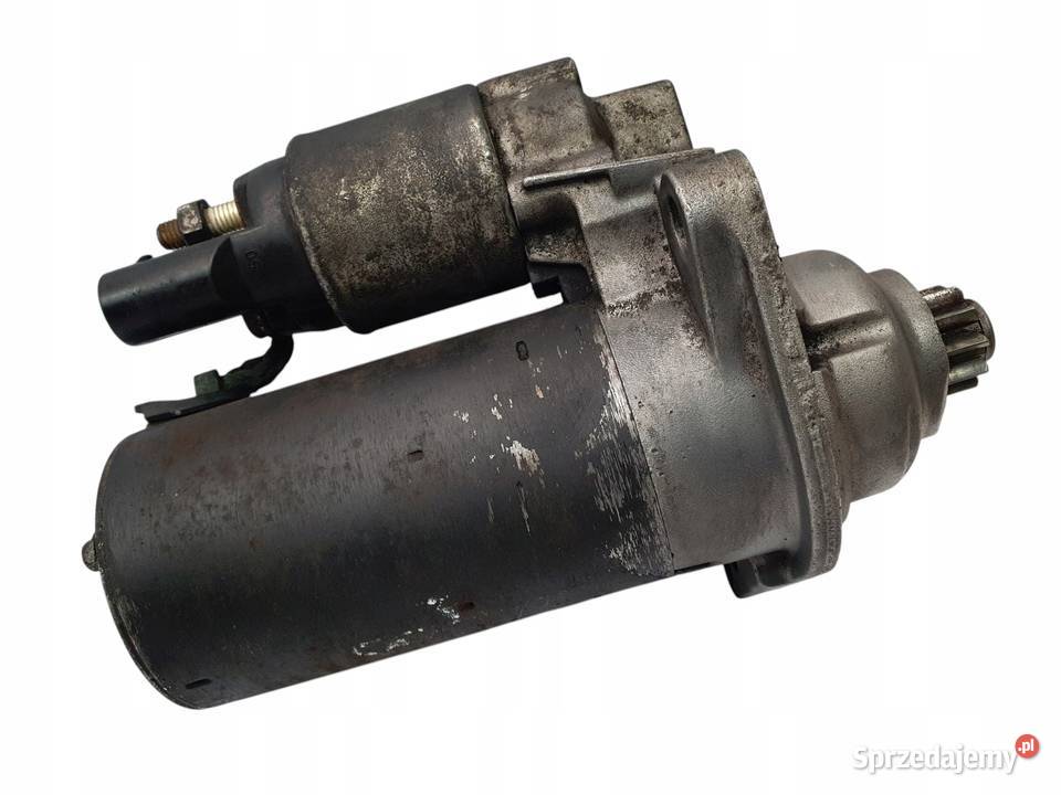 ROZRUSZNIK Skoda Octavia II Audi A3 8P VW Golf V Układ elektryczny silnika Chełm sprzedam