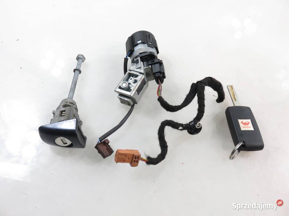 STACYJKA WKŁADKI CITROEN C5 III RD 36410600