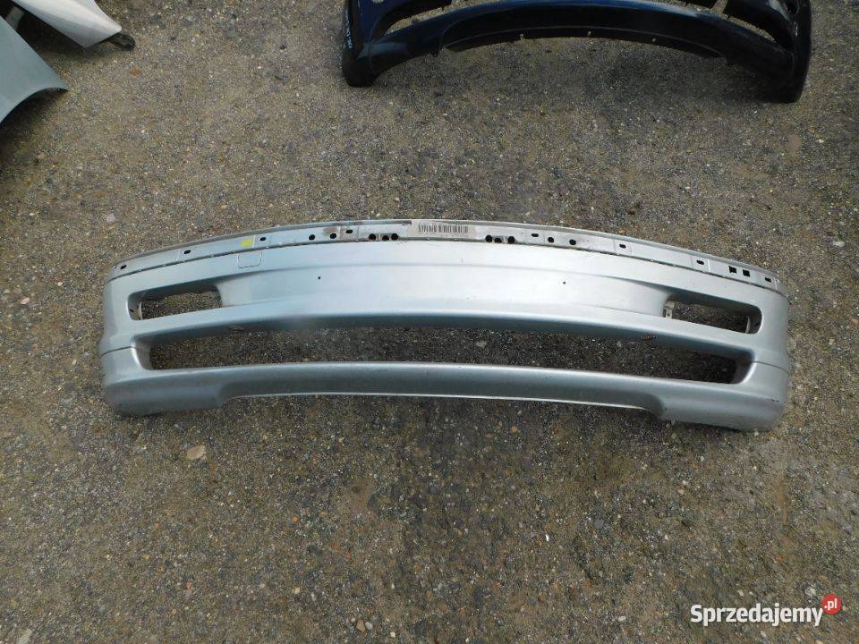 BMW E46 zderzak kolor titan zilber B0189 WYSYŁKA Żory sprzedam