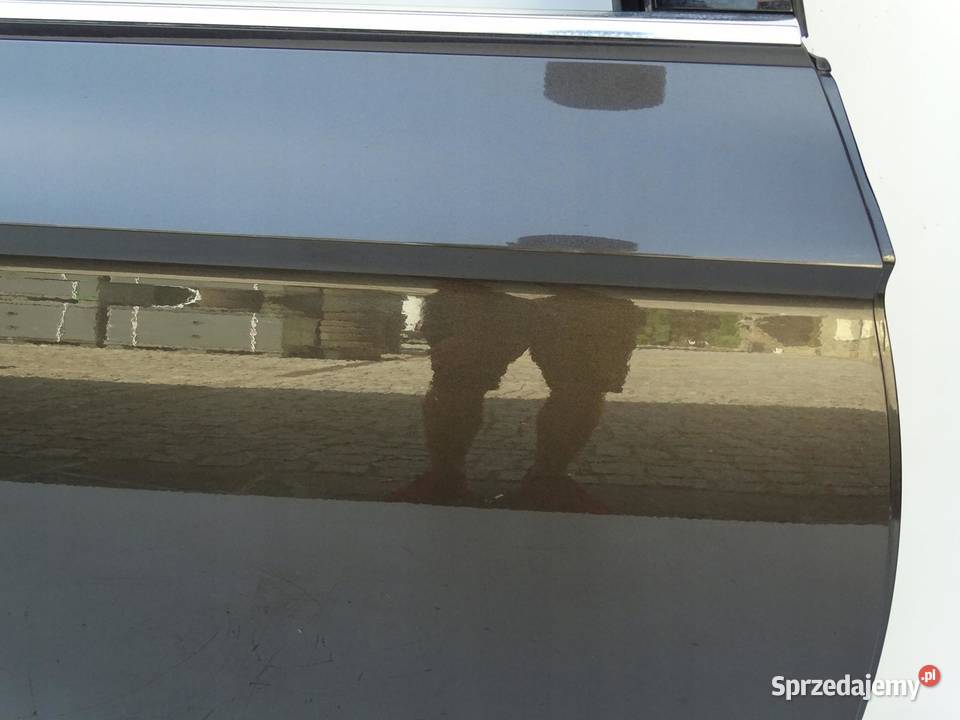 DRZWI PRAWY TYŁ PRAWE TYLNE LB8R VW PASSAT B8 3G