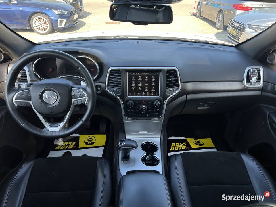 Jeep Grand Cherokee 2015 Warszawa