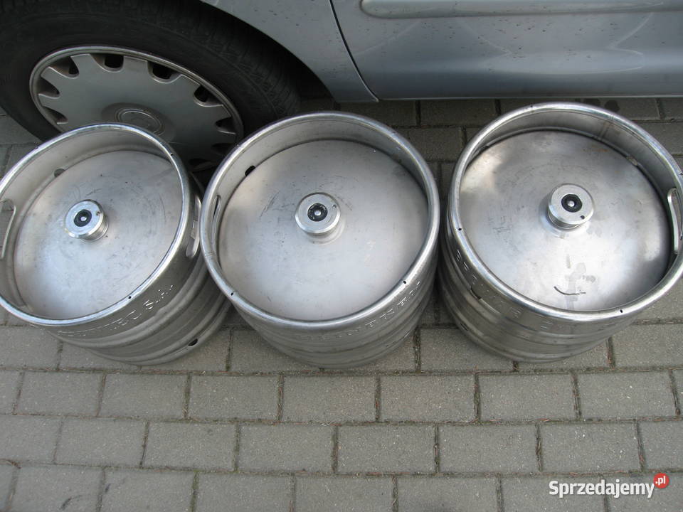 Kegi 30 litrowe zachodniopomorskie Szczecin sprzedam