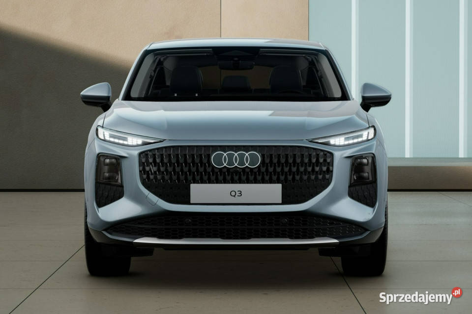 Audi Q3 Sportback podgrzewane fotele kujawsko-pomorskie sprzedam