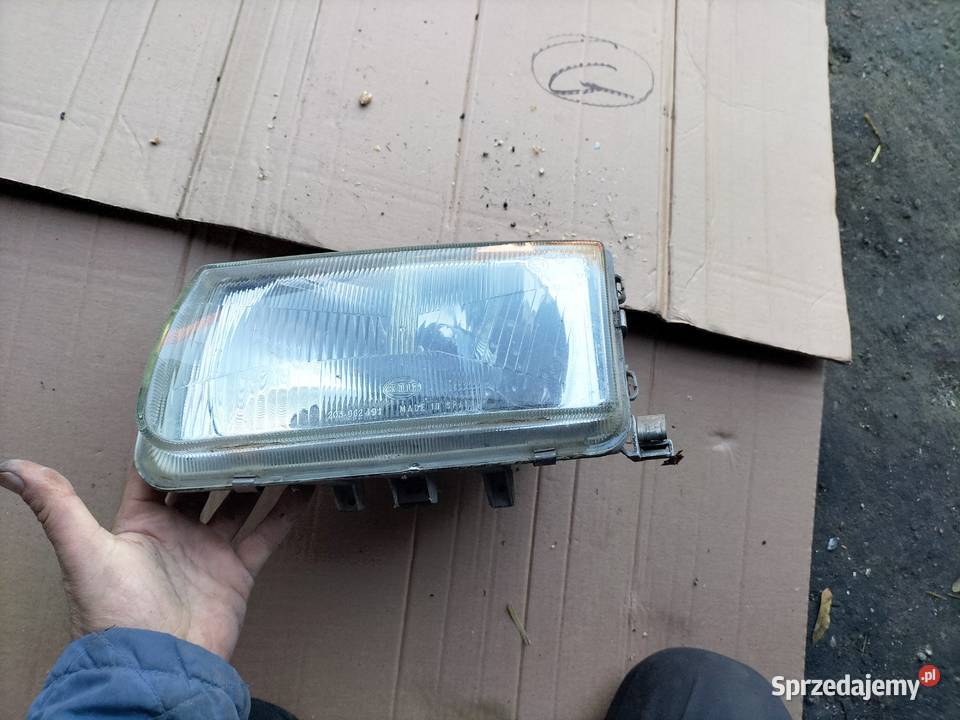 VW POLO MK3 6N LAMPA PRZÓD LEWA lewe lubelskie Kamień-Kolonia sprzedam