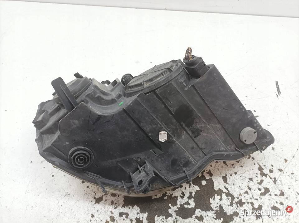 LAMPA PRZÓD LEWA 6Q1941007AK VW Volkswagen Polo Rok produkcji 2005 Lampy przednie