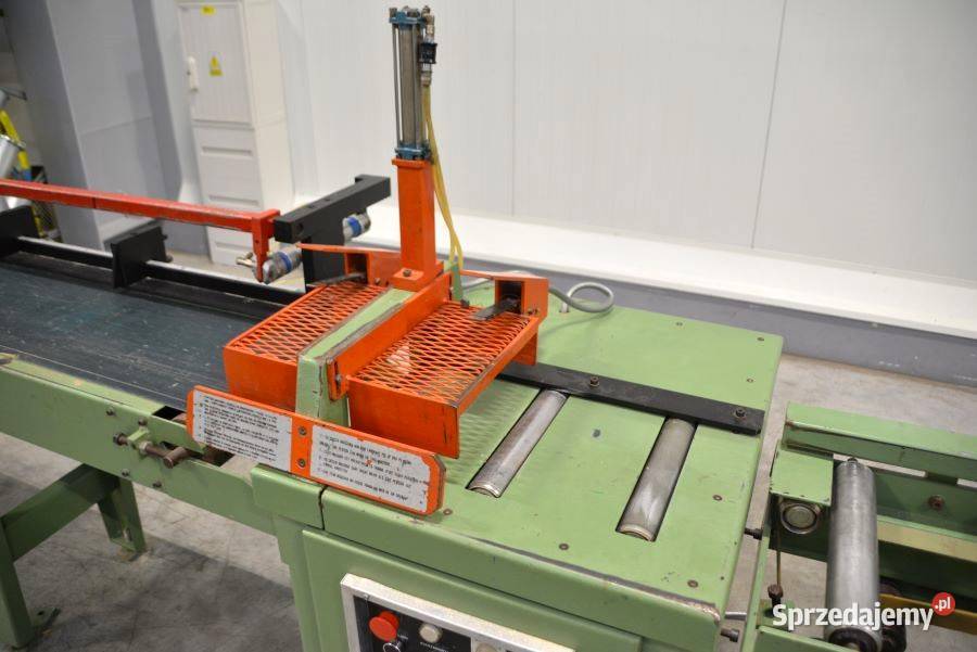 PILARKA KAPOWA CURSAL piła poprzeczna Szczecin