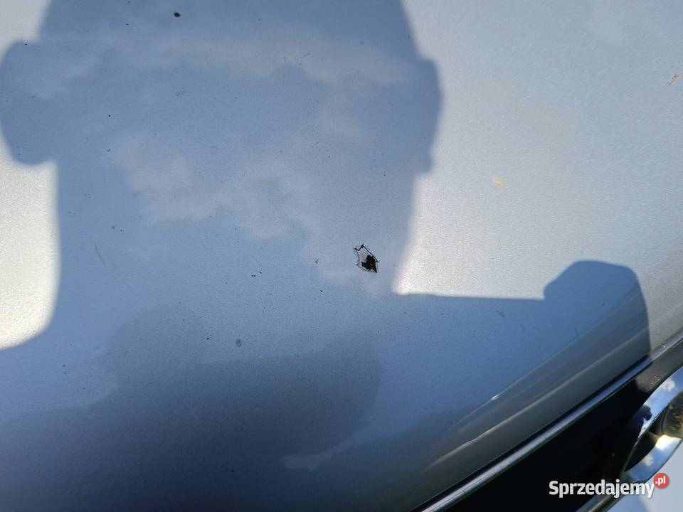 Maska LY7W Audi A4 B5 FL a32 Maski Myszków sprzedam