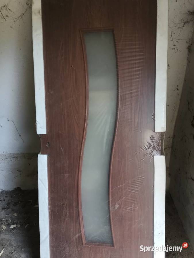 Drzwi wewnętrzne 80 zefr Domaniewice