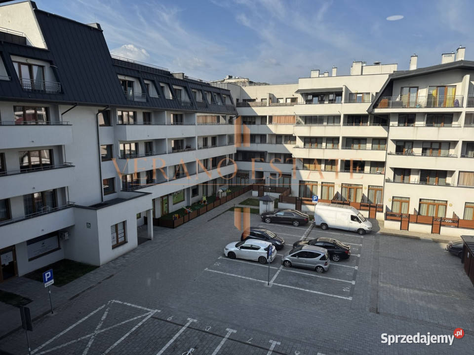 Nowoczesne 2 pok GARAŻ PODZIEMNY LOGGIA WINDA 52.27m2 Radom