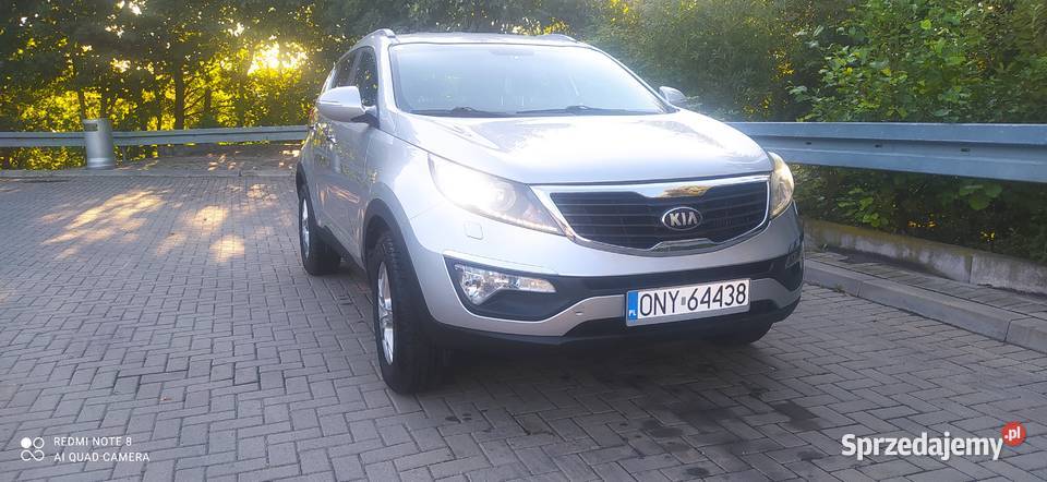Kia sportage 17 diesel 2013 Motoryzacja Nysa
