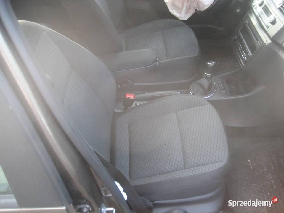 skoda roomster lift 1015r siedzenia fotele Rakoniewice