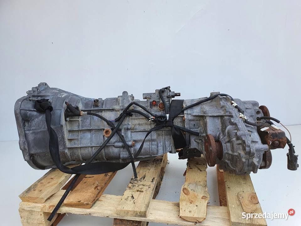 Ssangyong Rexton 27 XDI SKRZYNIA BIEGÓW manualna Skrzynie biegów manualne Rudka sprzedam