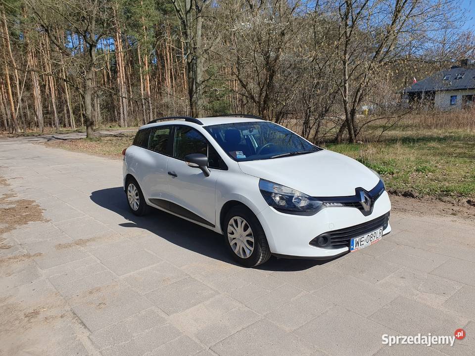 Renault Clio I kombi 90 diesel