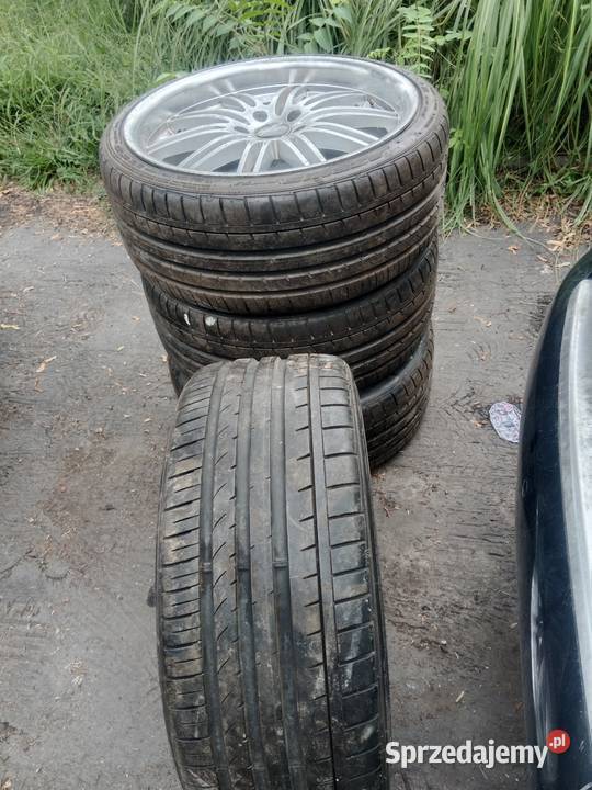 Alufelgi BMW E46 r 19