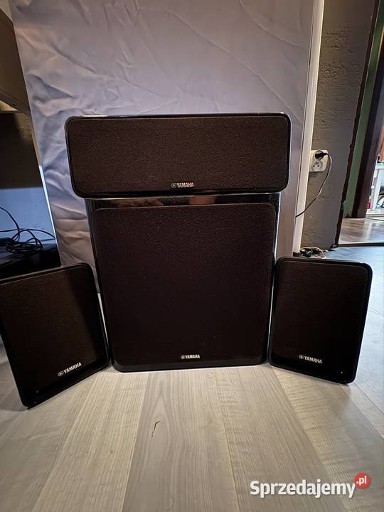 Kino domowe Yamaha 31 Limanowa