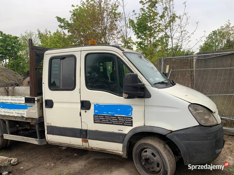 Iveco daily 40 C15D diesel Chełmża