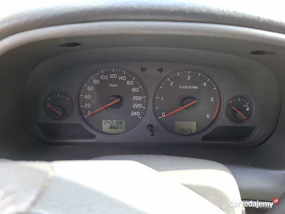 Volvo V40 19 diesel 2003 Krępa sprzedam