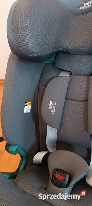 Fotelik Britax Rmer Advansafix Pro nowy Rzeszów
