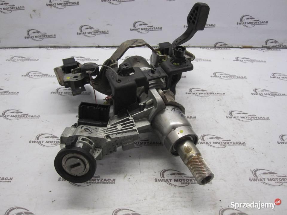 FIAT PUNTO EVO LIFT 13r kolumna kierownicza Kielce