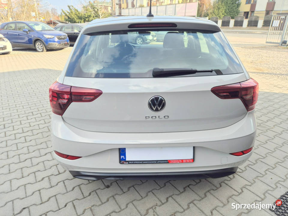 Volkswagen Polo Salon Polska Fv 23 I właściciel Polo Konstancin-Jeziorna