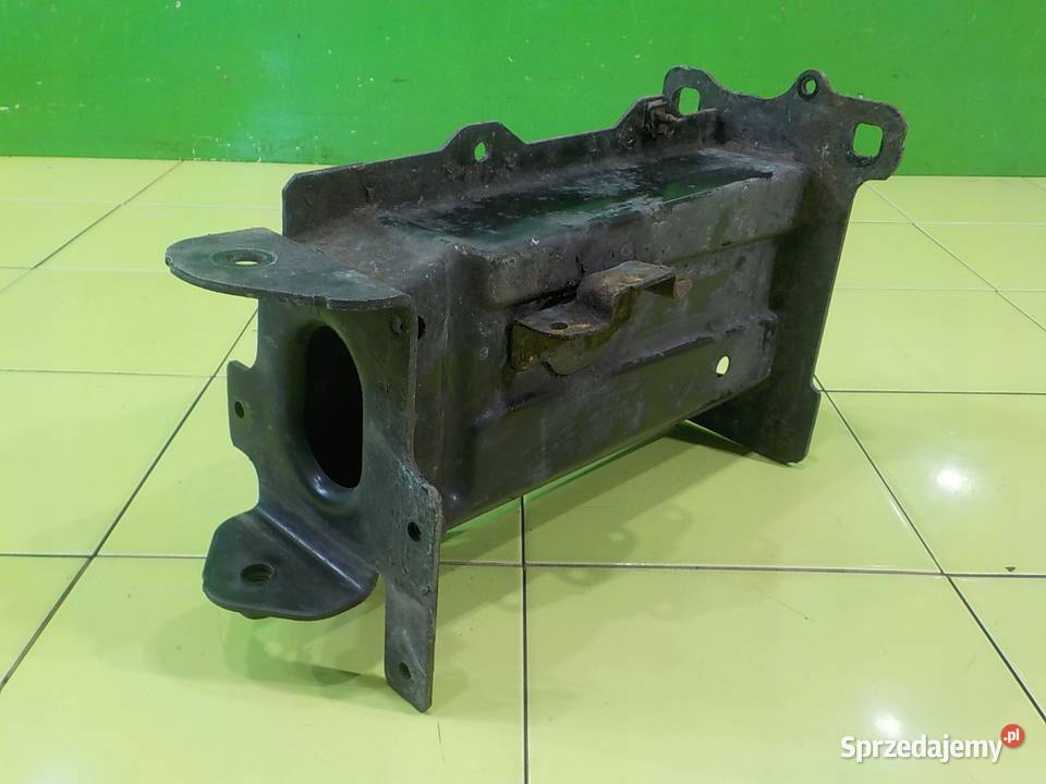 BMW Z4 E85 LIFT 20 B 07r 2D strefa zgniotu lewa Pozostałe