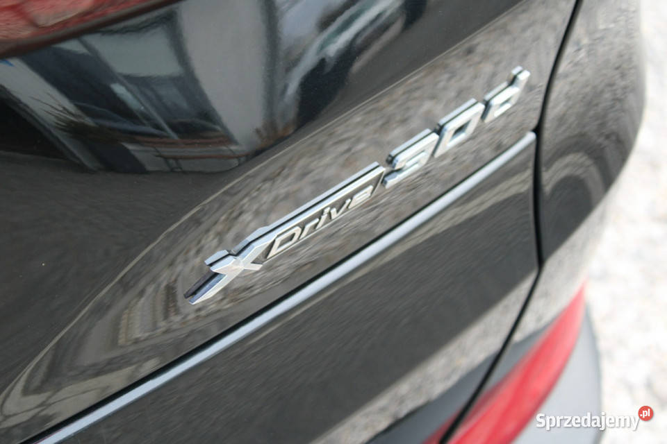 BMW X5 xDrive Panorama Skóra Gwarancja SalonPL X5 Warszawa