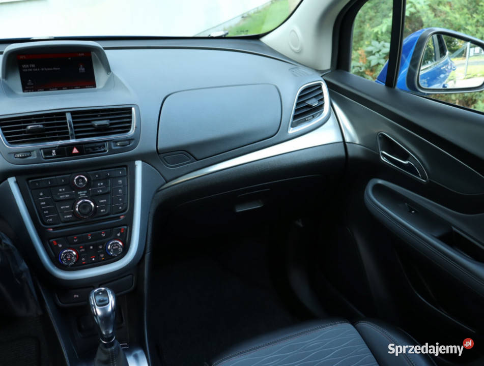 Opel Mokka 14 Turbo ESP mazowieckie Piaseczno