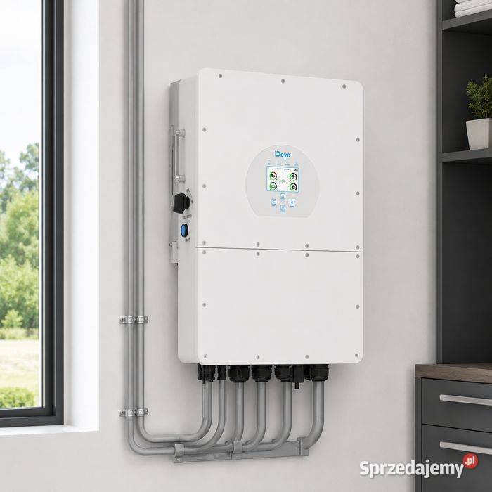 DEYE Falownik hybrydowy 12kW SG01HP3 3fazowy