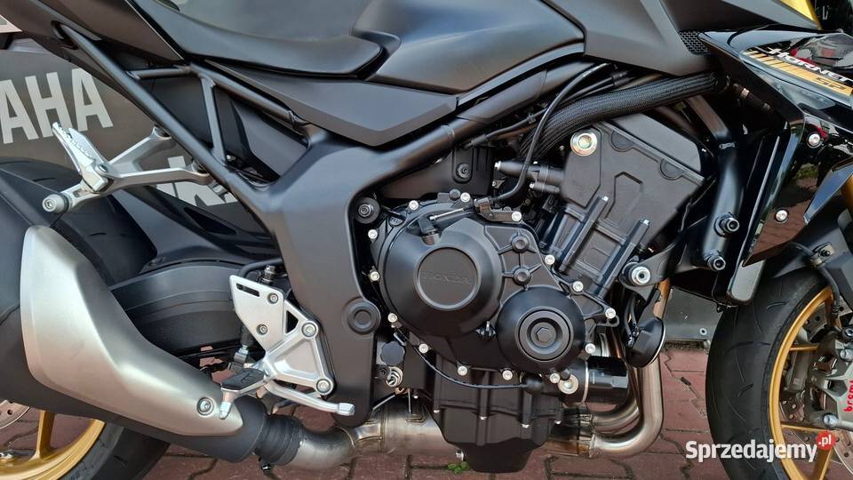 Honda CB1000R SP 2025 manualna śląskie
