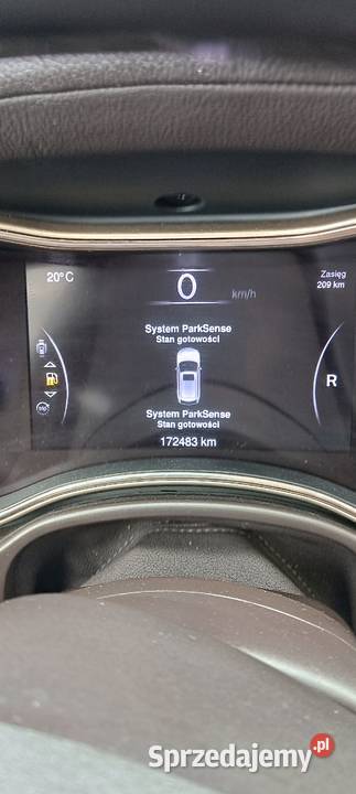 Jeep Grand cherokee wk2 SUMMIT automatyczna Chełm sprzedam