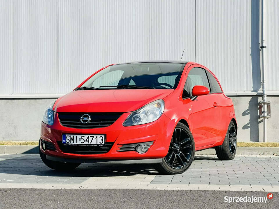 Opel Corsa Opel Corsa D Color Edition 2010r 14 Mikołów sprzedam