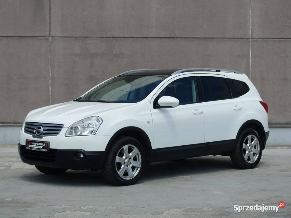 Nissan Qashqai2 20 140 Ben4x4 Nissan lubelskie Lublin sprzedam