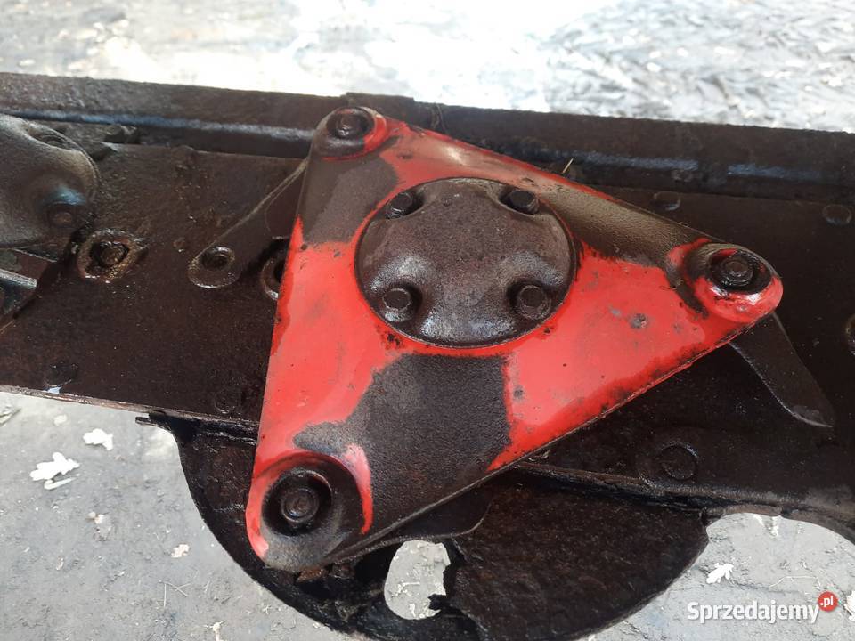 Części do kosiarki Vicon Deutz fahr Dysk tryb Stężyca sprzedam