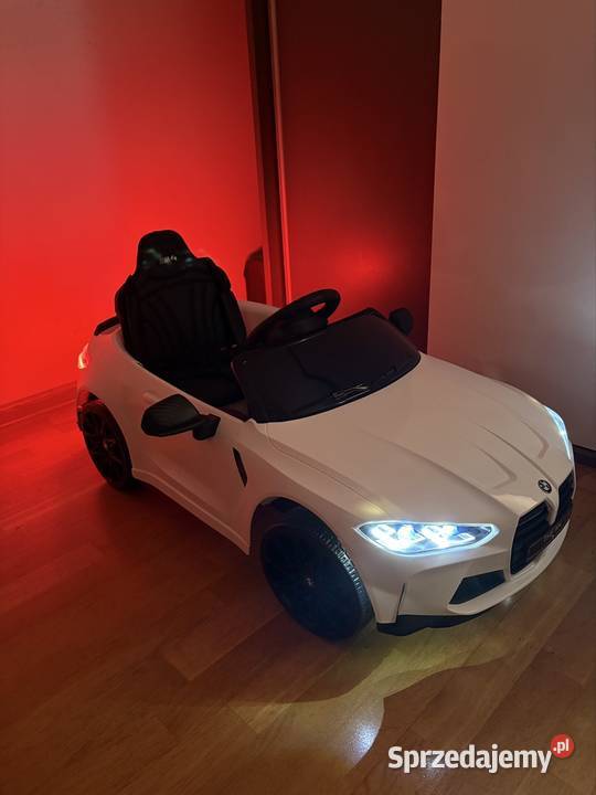 BMW M4 auto na akumulator 12V Limanowa