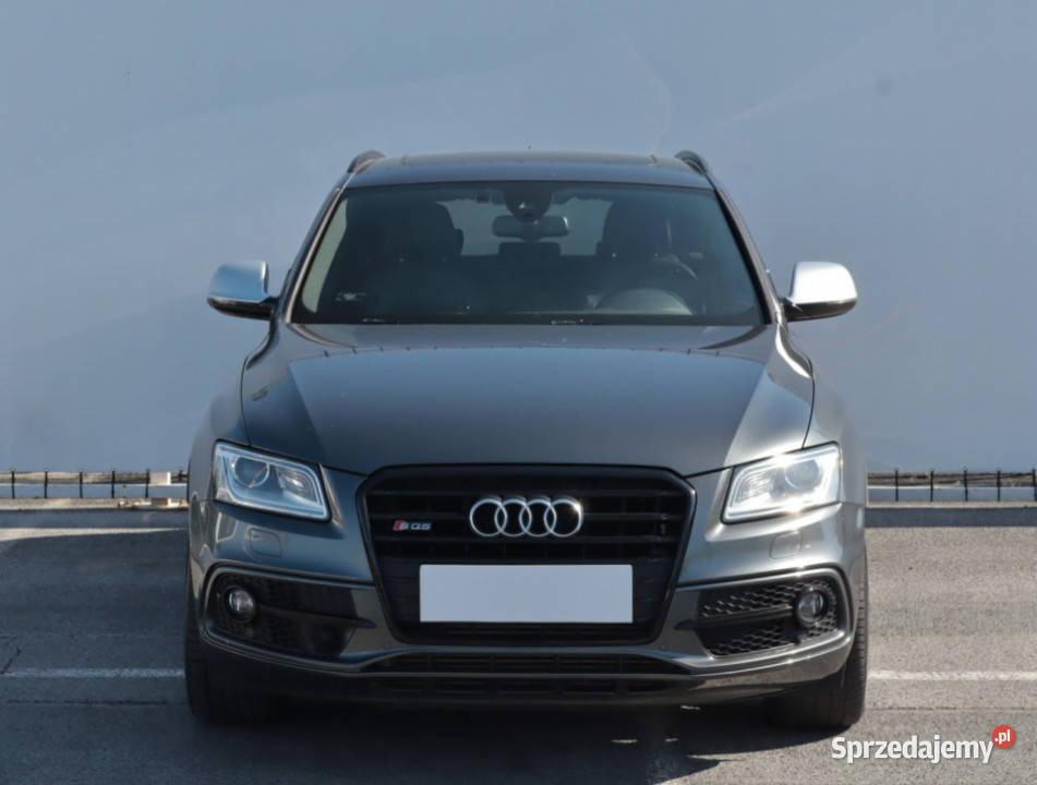 Audi SQ5 competition lubelskie Lublin