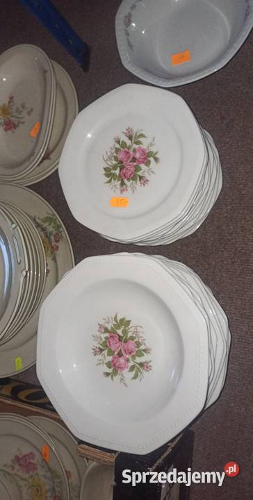 Talerz do zupy SchirndingBavaria Gdańsk