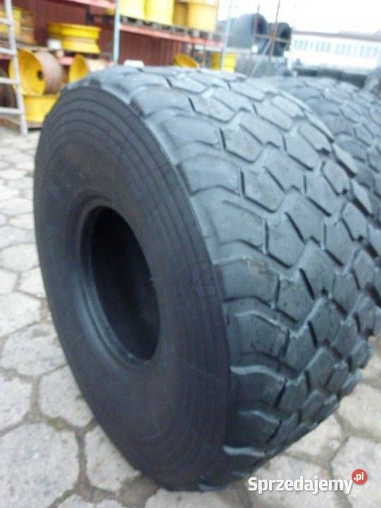 2x Opona używana przemysłowa 24R21 MICHELIN 1150