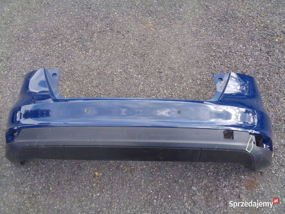 ZDERZAK TYŁ TYLNY FORD FOCUS MK4 HB 15R PDC Skarżysko-Kamienna