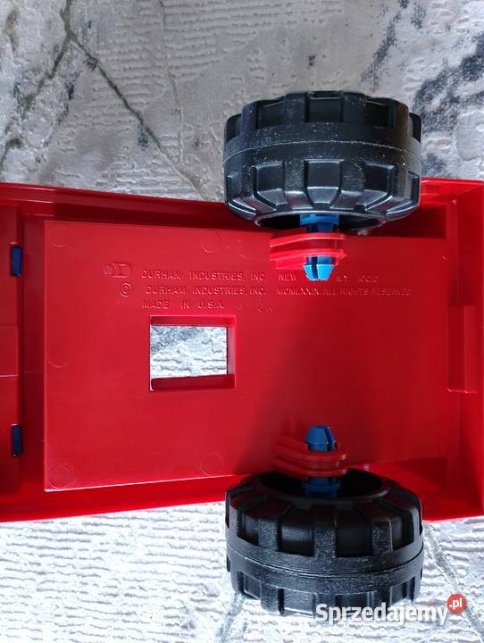 Samochodzikwywrotka Truck 5 Marki Durham USA 3 lata+ Samochody i pojazdy mazowieckie Warszawa