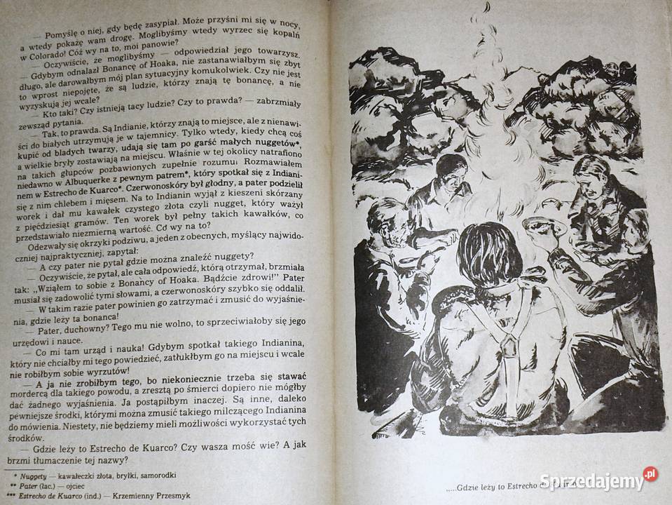 Czarny Mustang góry i prerie Karol May Cz123 Chełm sprzedam