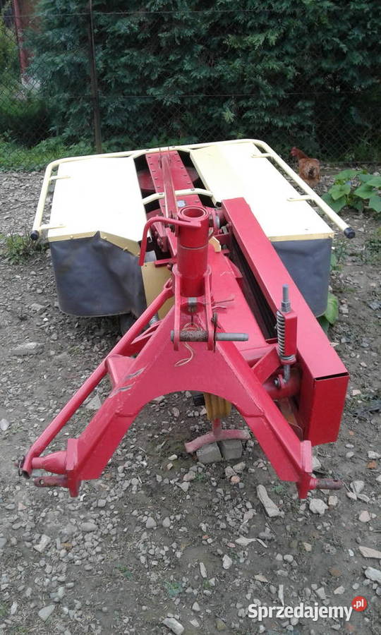 Kosiarka rotacyjna MESKO stan idealny likwidacja podkarpackie Jasło