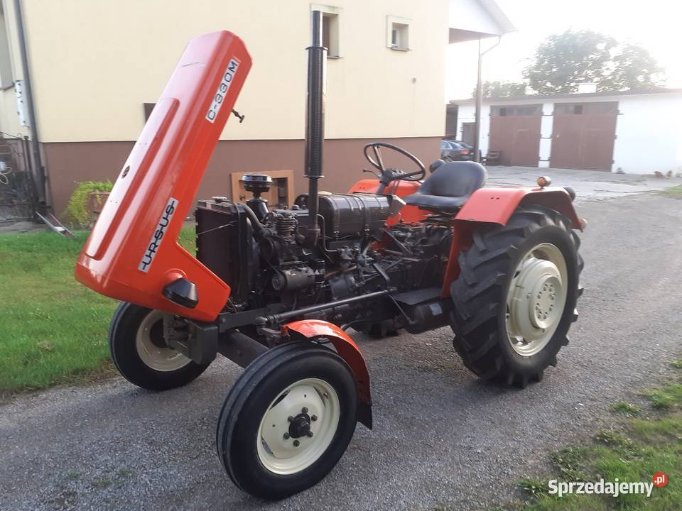 C330M świętokrzyskie Sandomierz sprzedam