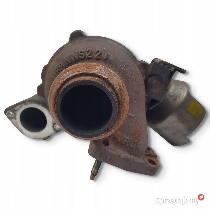 TURBOSPRĘŻARKA Peugeot 308 16 HDI 9686120680 Chełm sprzedam